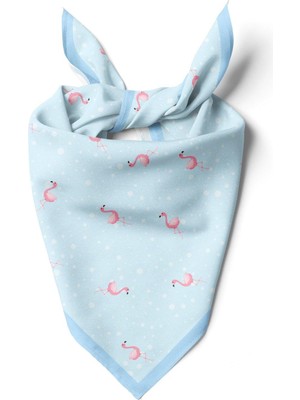 Modabutik Flamingo Bandana