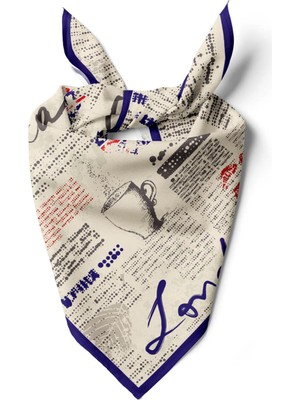 A16  Modabutik London Bandana