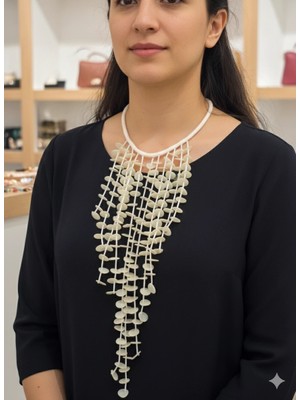 Duru Aksesuar Marka Model Kolye