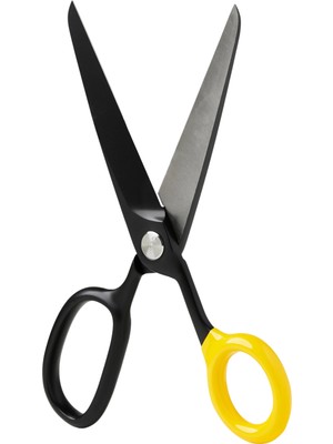 Craighill Chroma Scissors Siyah Çok Amaçlı Kullanım Makas