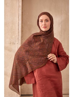 Silk Home Kadın Nariya Şal