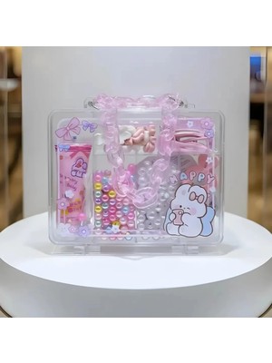 Miniso Krem Tutkal Çocuk Kendin Yap Seti