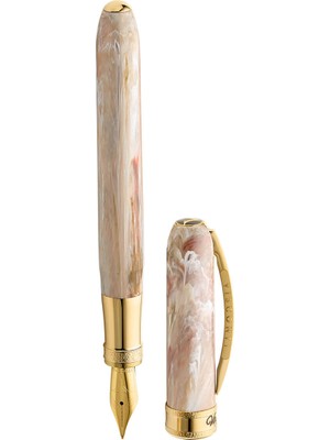 Visconti Comedia Virgilio Limitli Üretim Dolma Kalem - F Uç KP10-53-FP-F