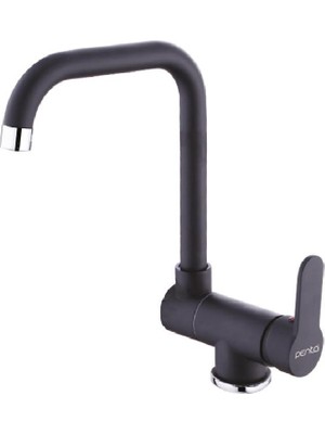 Penta Camönü Evye Bataryası Black 2925B