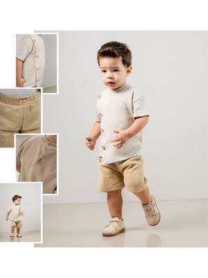 Joviel Little Emu Asimetrik 2'li Takım