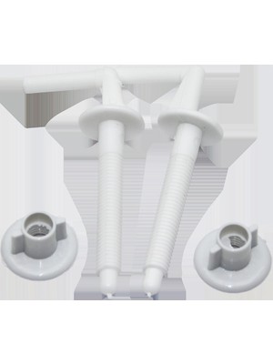 Vanch KLOZET KAPAK VİDASI MENTEŞE (5264)