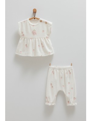 Caramell Little Emu Berry Days 2'li Takım