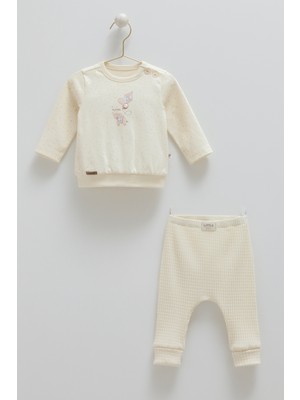 Caramell Little Emu Soft Colour 2'li Takım