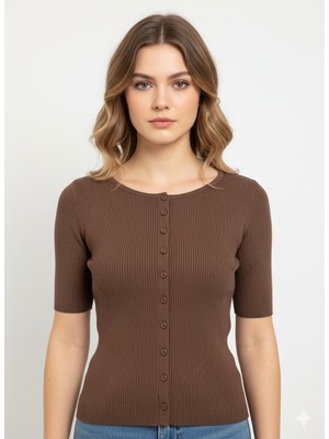 60970 Fitilli Ince Triko