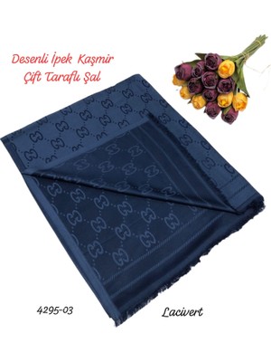 Sedef 4295 Çift Taraflı Şal