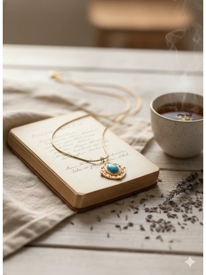 Duru Aksesuar Vip Seri Kolye