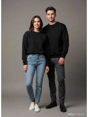 SQL Erkek Sweatshirt