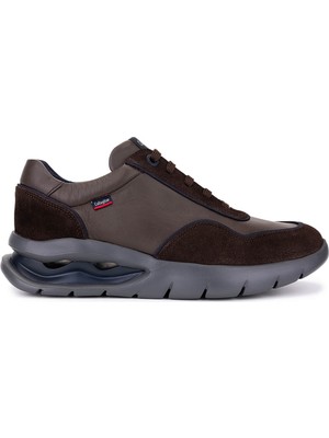 Callaghan Erkek Hakiki Deri Sneakers & Spor Ayakkabı 618 45423 Erk Ayk SK25-26 Cafe/marron