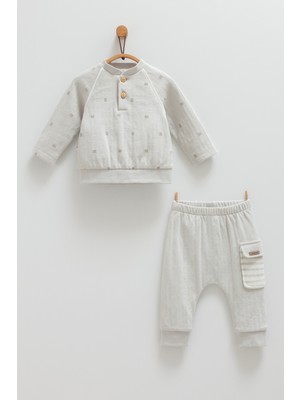 Caramell Little Emu Sport Lines 2'li Takım