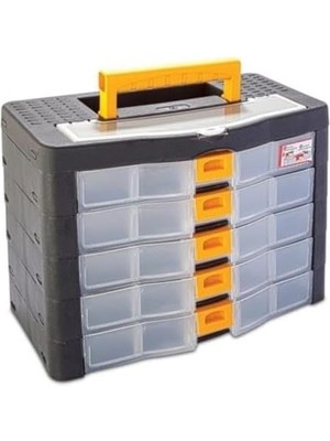 CetKing Organizer Çekmece 5li
