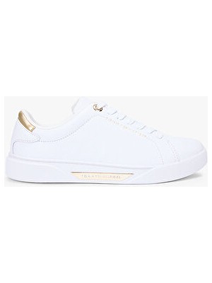 Tommy Hilfiger Essential Chic Kadın Court Sneaker