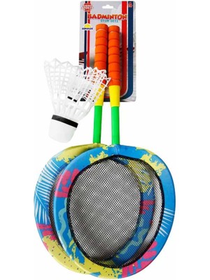 NessiWorld Rising Sports Badminton Seti 65 cm