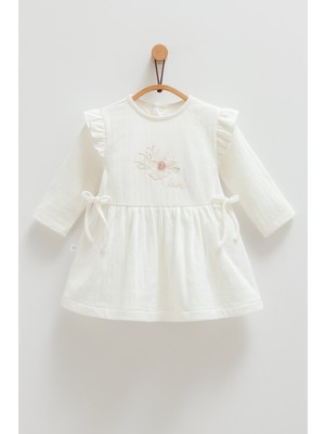 Caramell Little Emu Rose Baby Elbise