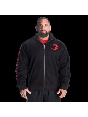 Pro Gasp Hood Black/red