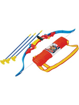 NessiWorld Sports Okçuluk Oyun Seti 35881M