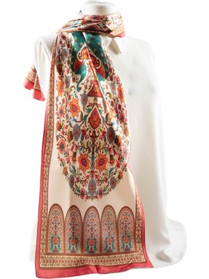 Modabutik Şal Desenli Kadın Fular