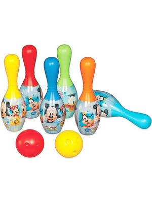 NessiWorld Mickey Mouse Bowling