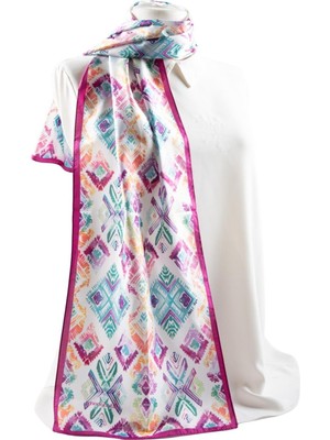 Z62 Modabutik Etnik Desenli Fular