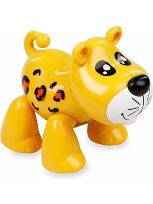 NessiWorld Gırgır Hayvanlar Leopar