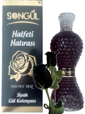 Songül Karagül Kolonyası 200ml | Halfeti Esintili Koku