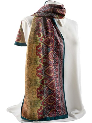 Modabutik Etnik Desenli Kadın Fular