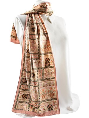 Modabutik Etnik Desenli Kadın Fular