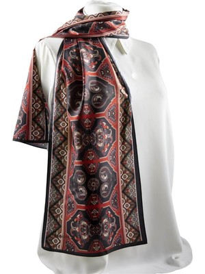 I21 Modabutik Etnik Desenli Fular