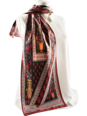 Modabutik Etnik Desenli Kadın Fular