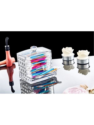 Royal Gross Diamond Kulak Pamukluğu Düzenleyici Organizer