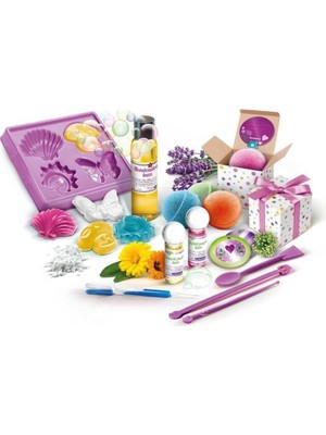 NessiWorld 64433  Sabun Laboratuvarı +8 Yaş