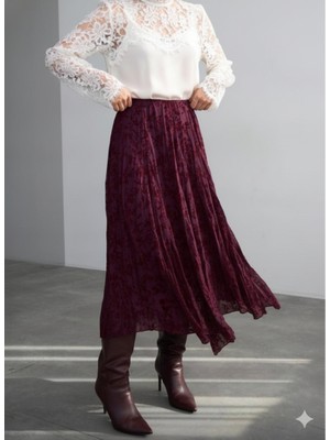 Volans Moda 251109 Tül Etek