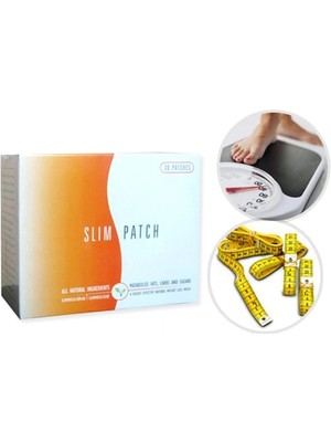 Tp Buğz Zayıflama Göbek Bandı  10 Adet