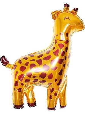 Aloha Concept Aslan Folyo Balon Hayvanlar 82X63