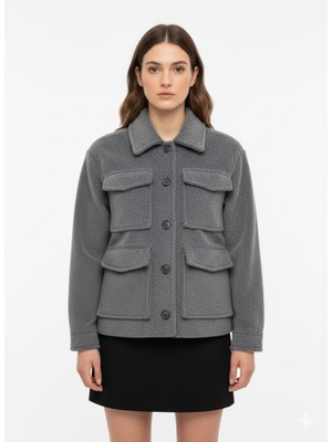 Volans Moda Foks Çeket