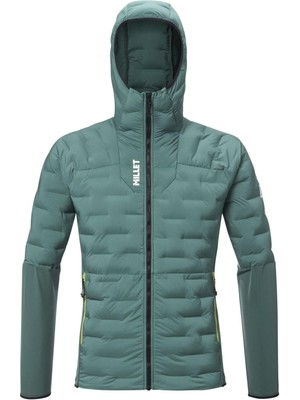 Millet Erkek Whıte Hyb H Erkek Polar Ceket Tam Fermuar MIV10568 N4238