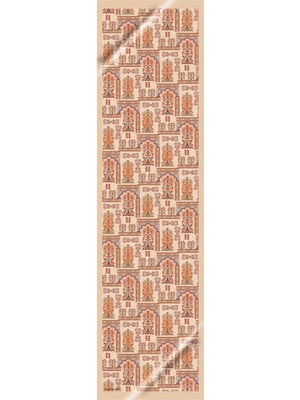 Modabutik Etnik Desenli Kadın Fular