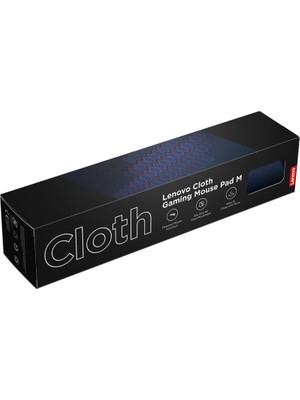 Lenovo Kumaş Gaming Mouse Pad M GXH1C97873