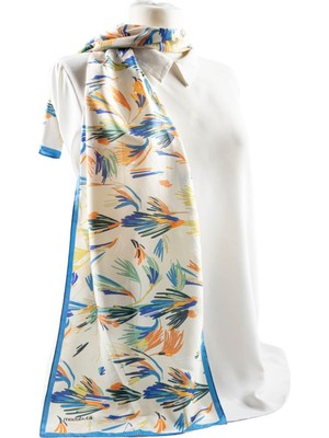 Modabutik Geometrik Desenli Kadın Fular