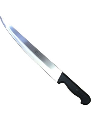 Buğz Bursa Döner Et Açma Bıçağı 35 Cm, Plastik Sap