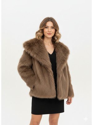 Volans Moda 2429 PREMİUM SUNİ KÜRK