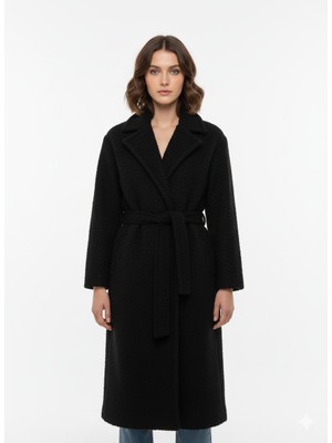 Volans Moda 2059 KEÇE KALIN PREMİUM KABAN