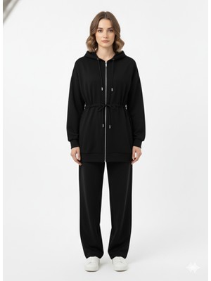 Volans Moda 2630 Bağcıklı Takım