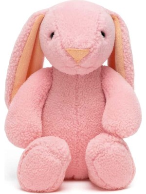 Babytex Uyku Arkadaşı Tavşan Peluş Oyuncak 45 cm