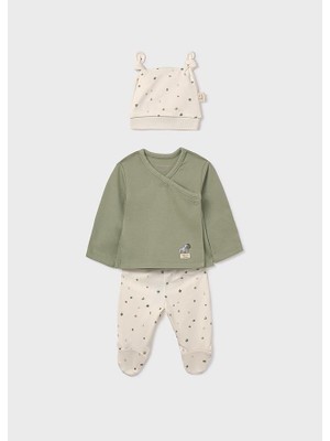 Mayoral Bebek Yenidoğan Takım 0/12 Ay 9980