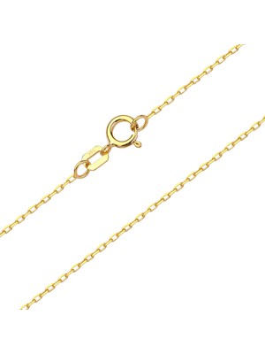 Forse Altın Zincir Kolye 14 Ayar